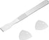 3pcs Stainless Steel Mini Pry Bar Set - Opening Pry Repair Tools Kit for Mobile Phone Screen Glue Removal