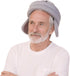PENINSULA LOVE Elderly Protective Hat Thick Soft Helmet Seniors Anti-Fall Head Protection Hat Adjustable Safety Helmet