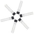 30pcs a3144 3144 oh3144 ah3144e 3-pin Hall Effect Sensor - Magnetic Detector Switch for ebike and Electronics