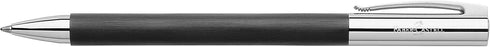 Faber Castell 148130 Ambition Resin Ballpoint Pen, Oil-based