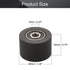 MroMax Roller Idler Bearing Pulley, 6 x 30 x 20mm Sliding Conveyor PU Wheel, 1 Pcs