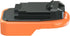 1x Adapter Run Tools, Fits Black & Decker, Compatible with Porter Cable 20v MAX Tools, Adapter Only