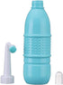 Travel Bidet Bottle, Portable Handheld Bidet Sprayer, 500ml for Personal Hygiene Care, Green