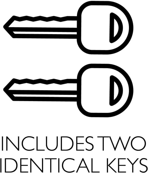 Design House 790782 Adjustable Entry Pro Series Latch, 2-Way, Square, Satin Nickel