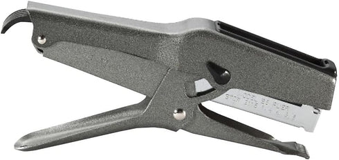 Bostitch Office B8 Heavy Duty All Metal Plier Stapler, 45 Sheet Capacity, Black