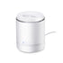 iSonic Compact Ultrasonic Jewelry Cleaner D1800, Pearl White