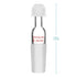 stonylab Thermometer Inlet Adapter - 24/40 Inner Joint, 80mm Height for Distillation Apparatus