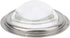 100mm/3.94in 60 20-200W -30~200 Walfront High Power LED Condenser Lens Beam Angle Optical Glass Aspheric Design