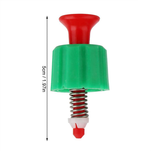 Eastbuy Shoulder Safety Valve - Pressure Relief Valve, PP Material, Garden Sprayer Accessory