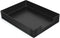 Letter-Size Tray, A4 Plastic Paper Tray, Desk Drawer Organizer, Multi-use Large Storage Basket for Home, Office