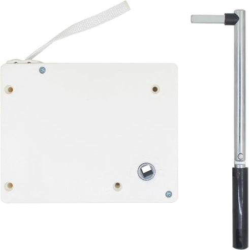 Nirelief Roller Blinds Cord Winder Window Shutters Belt Winder Belt Including Crank Handle Roller Shutter Strap Repair