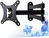Homoyoyo 15-27 Inch 10kg Monitor Stand Tv Wall Mount Bracket Monitor Support Tilt Tv Mount