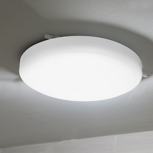 8.26X7.36X2.95 Inches ARTIBETTER Ceiling Lamp Shade Round Flush Mount Light Covers Decorative Replacement