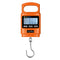 Klau Portable Fish Weighing Scales, 100 lb / 1600 oz Heavy Duty Digital Hanging Scale with LCD Display