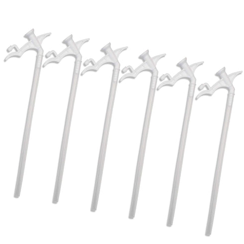 PROENS Upgraded Spray Foam Replacement Tubes, Nozzles for DIY Spray Foam, Pack of 6
