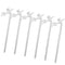 PROENS Upgraded Spray Foam Replacement Tubes, Nozzles for DIY Spray Foam, Pack of 6