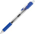 TUL Retractable Gel Pens, Bullet Point, 0.5 mm, Assorted Bright Ink Colors, Gray Barrel, Pack of 8