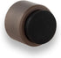 EVI Wall Adhesive Doorstop, 1.1'' X 1.1'', Great Adherence and 100% Functional (Mod. 198/28)