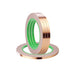 Oubaka 4 Pack Copper Foil Tape - Double-Sided Conductive Adhesive for EMI Shielding and Electrical Repairs (1/8" x 21.9