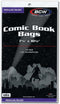 BCW Silver Age Comic Bags, Archival Quality Acid-Free Protection for Comic Books, 500 Pack