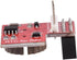 SPYMINNPOO DS1307 2 Maxim RTC RTC Clock Module for Model Block in Real Time Precise for Red Telematics