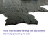 XUANINY 7-Sheet Peel and Stick Metal Backsplash Tiles, Self Adhesive Aluminum Mosaic 3D Wall Sticker for Kitchen Decor