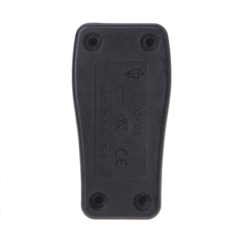 Hisocute Bulb Dimmer Lamp Double Control Switch Floor Light Table Lamp Push Button Switches Two-wa Push Button Switch