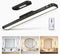 JKHTBDM Dimmable Mirror Lights,2500mAh Rechargeable Under Cabinet LED,5W Makeup Light with 120 LEDs,