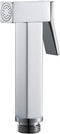 GLYYR Handheld Bidet Sprayer for Toilet, Brass Portable Cloth Diaper Sprayer Square Bathroom