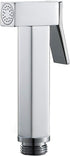 GLYYR Handheld Bidet Sprayer for Toilet, Brass Portable Cloth Diaper Sprayer Square Bathroom