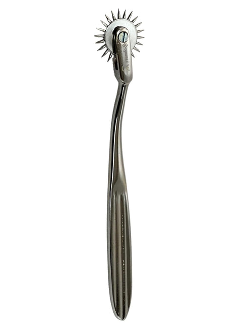 New Premium 7 Inches Wartenberg Pin Wheel, Stainless Steel Nerve Tester