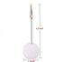 Golf Ball Shaped Table Number Holder, Name Place Card Holder, Memo Clip Holder Stand for Notes and Menus
