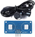 JSN-SR20-Y1 Ultrasonic Ranging Module Distance Measuring Sensor Module Range 2-500cm Waterproof and Dustproof Equipped with Dual Wire Probes by JESSINIE