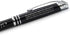 Traveler's Prayer Engraved Gift Pen - 3-in-1 Multi-function Pen with Flashlight, Writing Tip, and Stylus