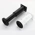 4pcs 12-18cm Zerodeko Adjustable Furniture Legs Cabinet Sofa Bed Frame Support Feet Extendable Replacement Table Legs