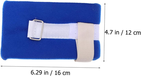 Extended Length Medical Support Belt for Elderly and Post-operative Patients
