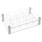 AHANDMAKER Transparent Acrylic Test Tube Rack - 12 Holes Lab Test Tube Holder for 10ml Test Tubes Chemistry Laboratory
