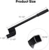 Doors-1 Pack Heavy-Duty Container Door Leverage Tool Enhanced Persuader Bar with Ergonomic Design - FBA Compliant