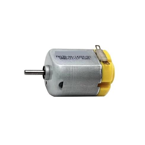 CFNXKTWBR 1pc Mini 130 Motor FN130-AA/14200 3V-6V 13000RPM High Speed Micro 20mm*15mm Electric