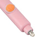 Electric Eraser, Automatic Pencil Eraser with Proper Size, Easy Strong ABS Design and 20 Refills for Artwork