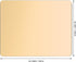 TERRATUTOR Aluminum Mouse Pad with Non-Slip Rubber Base, Micro Sand Blasting Alloy Surface, Golden