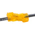 IDEAL Electrical SpliceLine 30-1042 in-Line Wire Connectors (Box of 100)