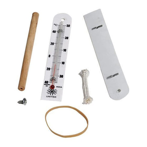United Scientific Supplies SPCRKIT Sling Psychrometer