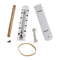 United Scientific Supplies SPCRKIT Sling Psychrometer