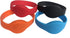 YARONGTECH 13.56MHZ ISO 14443A MIFARE Classic 1K NFC Silicone RFID Wristband, Pack of 5 (Mix)