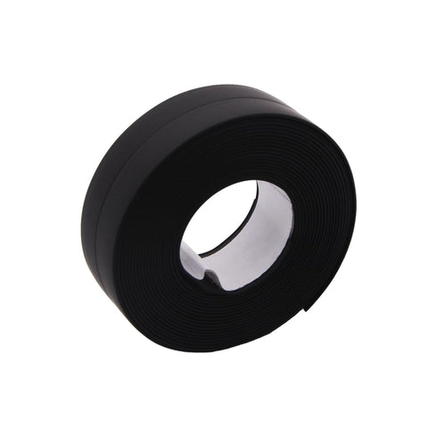 Waterproof Caulk Tape Sealant Strip, 0.87" W x 10.5'L PVC for Kitchen Bathroom Sealing