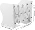 Gadpiparty Retractable Book End Heavy Duty Bookend for Desk Book Holder for Shelf Bookshelf Ends Desktop Bookend