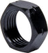 Part Synergy Jam Nuts | Jam Nuts 5/8-18 LH Thin OD Alum Black 4pk