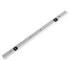 Miter Bar - Aluminium Alloy Slider Table Saw Gauge Rod for Woodworking Tool (300mm, 450mm Sliders).