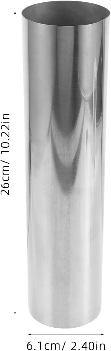 Luxshiny Stainless Steel Cooling Core for Cold Drinks Efficient Beverage Dispenser for Parties Buffets and Catering